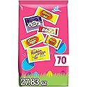 Hershey Assorted Flavored, Easter Candy Bag, 27.83 oz (70 Pieces)