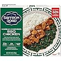 Saffron Road Korean Fire-Roasted Chicken with Spinach, 10 OZ