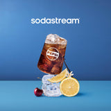 SodaStream® Pepsi® Zero Sugar Beverage Mix (440ml, Pack of 4)