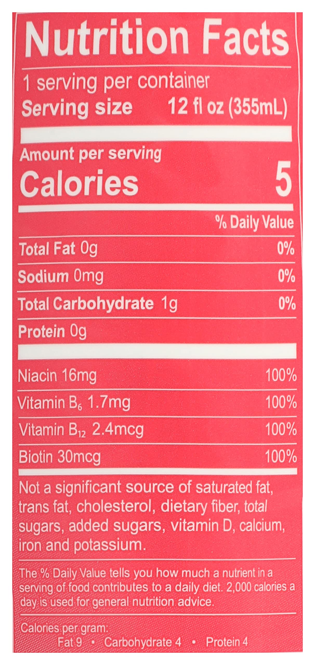 Gorgie, Drink Energy Watermelon Crush, 12 Fl Oz