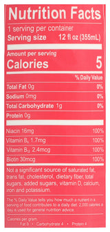 Gorgie, Drink Energy Watermelon Crush, 12 Fl Oz