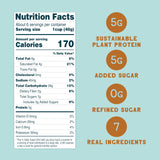 Seven Sundays Cereal Mple Sea Slt Gfree 8 OZ