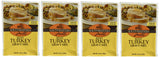 Southeastern Mills Roast Turkey Gravy Mix, 3 Oz. Package (Pack of 4)