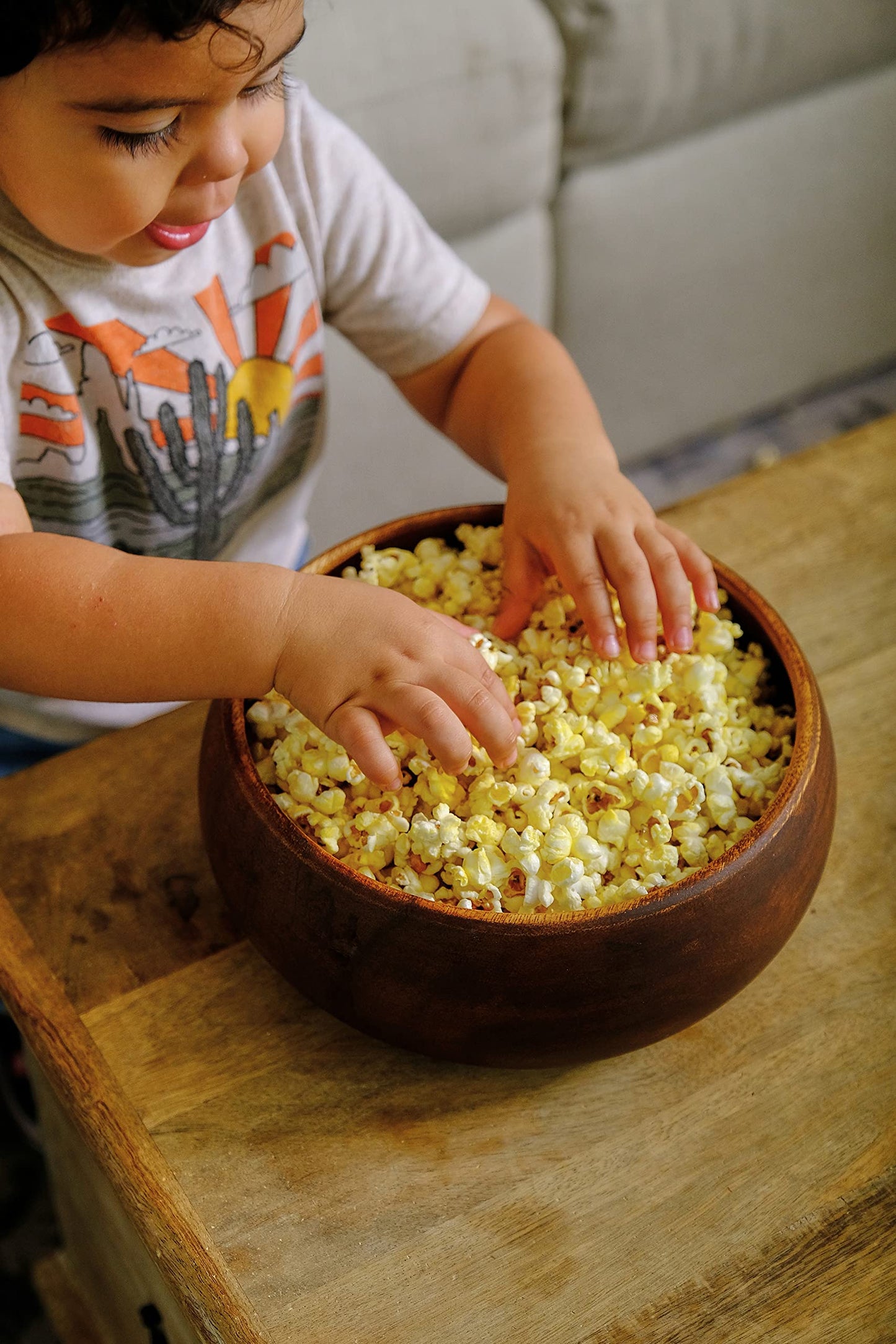 Amish Country Popcorn | Old Fashioned Microwave Popcorn | Non-GMO, Gluten Free, Microwaveable and Kosher (Purple Corn on the Cob, 3 Pack)