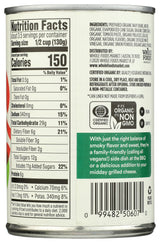 365 By Whole Foods Market, Organic Baked Beans, Campfire Style, 15 Ounce