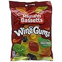 Maynards Winegums Original Maynards Bassetts Wine Gums Imported From The UK England British Gummy Candy
