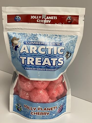 Jolly Planets Cherry (1oz)