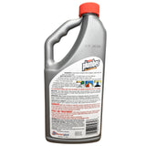 Mister Plumber Professional Formula Drain Opener, 32 Fl Oz "No-Glug" Easy-Pour Bottle, 3-Pack
