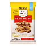 Nestle Toll House Chocolate Chip Cookie Dough with 100% Real Chocolate Chips - 2 Dozen Ready To Bake Just Like Homemade Chocolate Chip Cookies 16.5 Oz