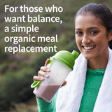 Garden of Life Meal Replacement Shakes, Raw Organic, Vanilla Chai Protein Powder with Plant Based Pea Protein, Sprouts, Greens, Probiotics, Dairy Free