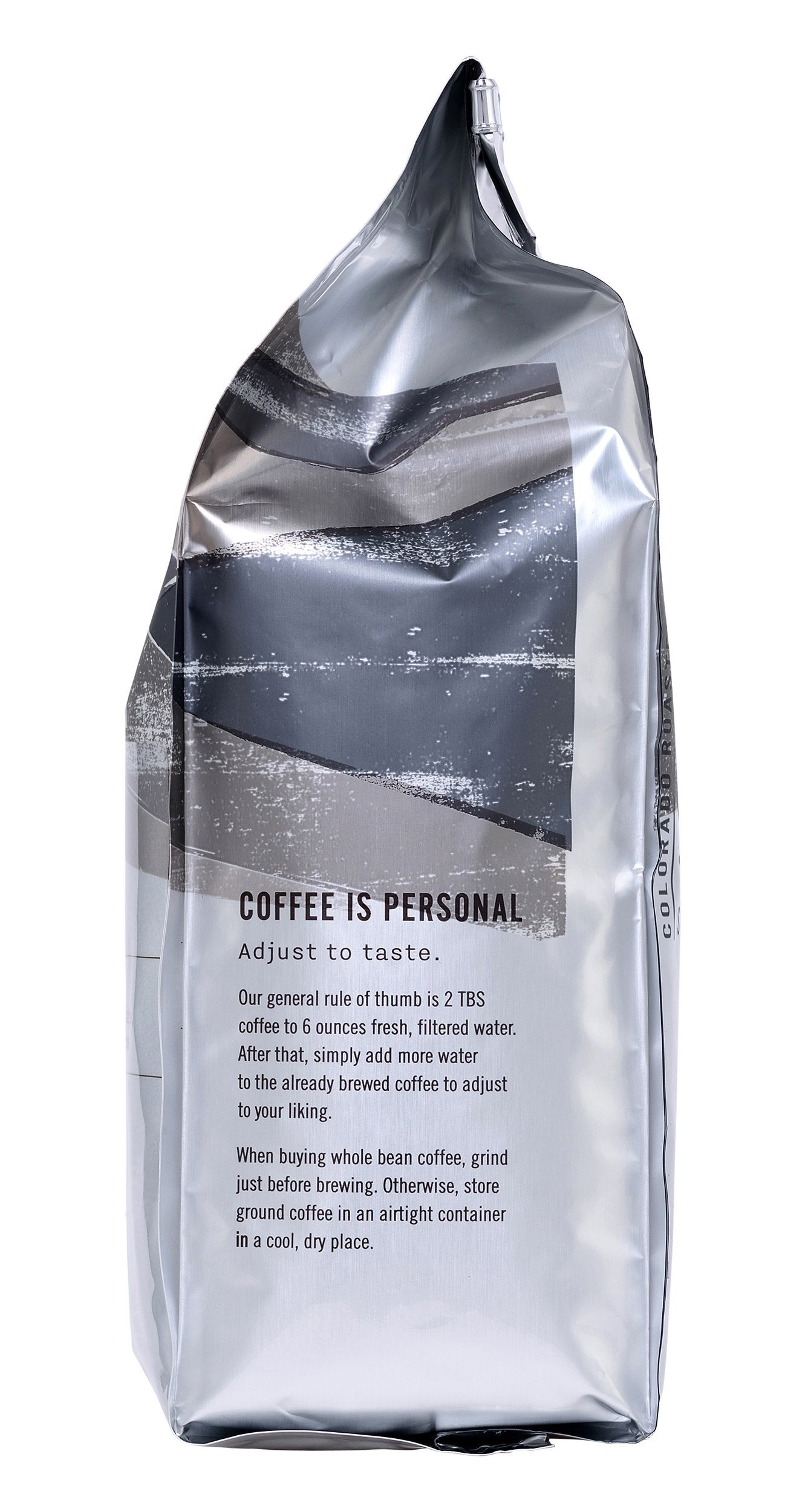 Allegro Coffee Extra Dark French Whole Bean Coffee, 12 oz