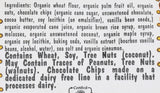 Uncle Eddie's Vegan Oatmeal Chocolate Chip