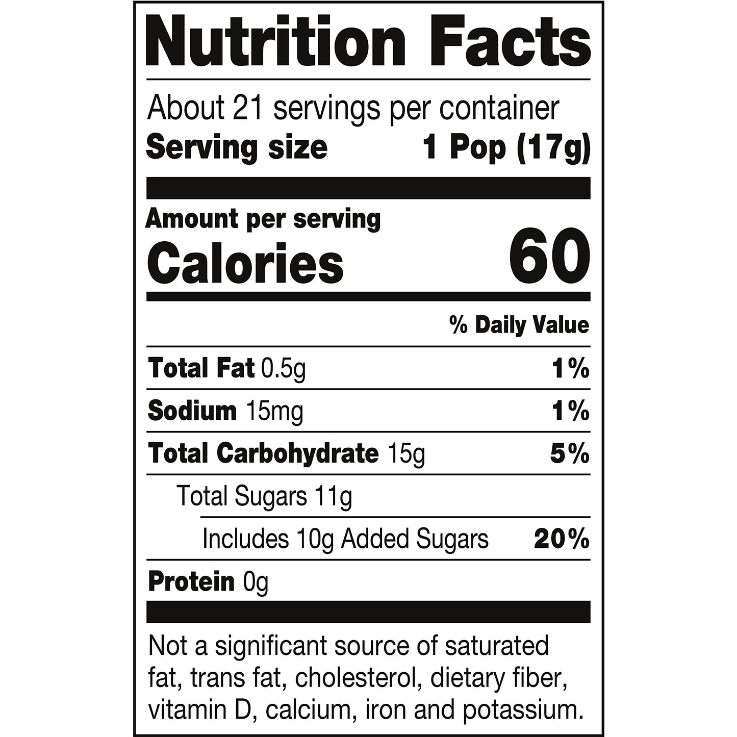 Tootsie Pops Limited Edition Individually Wrapped Single Flavor Lollipops with Tootsie Roll Center, Caramel, 12.6 Ounce