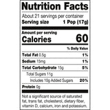 Tootsie Pops Limited Edition Individually Wrapped Single Flavor Lollipops with Tootsie Roll Center, Caramel, 12.6 Ounce