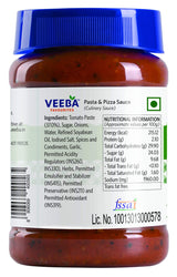 Veeba Pasta and Pizza Sauce, 280g