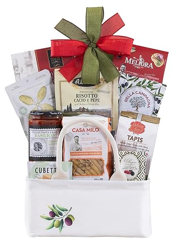 Wine Country Gift Baskets Italian Feast