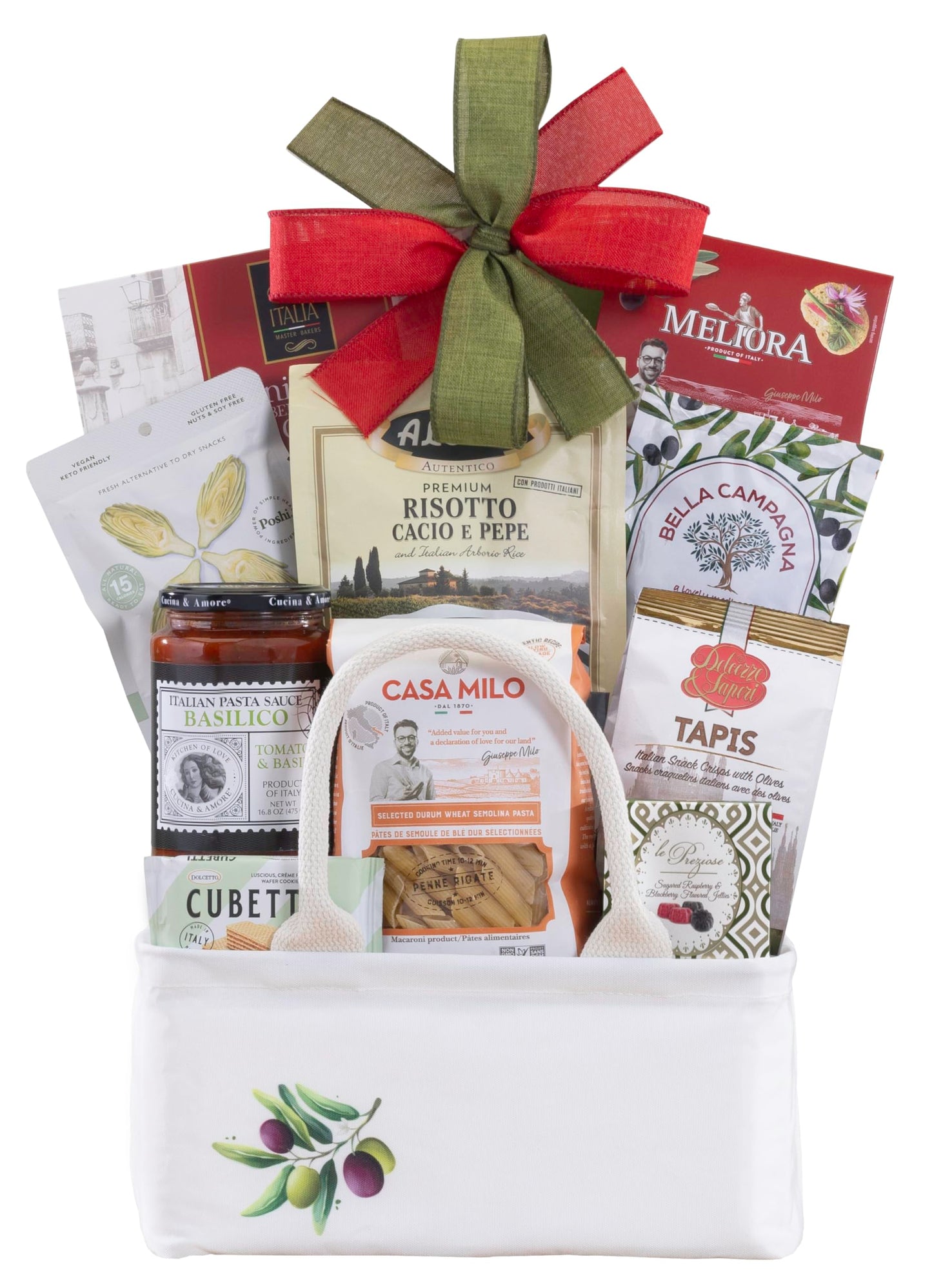 Wine Country Gift Baskets Italian Feast