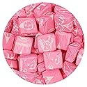 Starburst-All Pink Star burst Fruit Chews Candy, 2lb Bulk Bag (Approx. 180 Pieces), Pink Candy