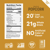 Heirloom Truffle Mini Popcorn by Pipcorn, 4.5 Oz
