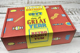 RETRO CANDY YUM ~ 1977 49th Birthday Gift Box Nostalgic Candy Mix from Childhood for 49 Year Old Man or Woman Born 1977 Jr