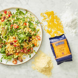 DeLallo Pasta Gluten-Free Corn and Rice Orzo, 12 oz