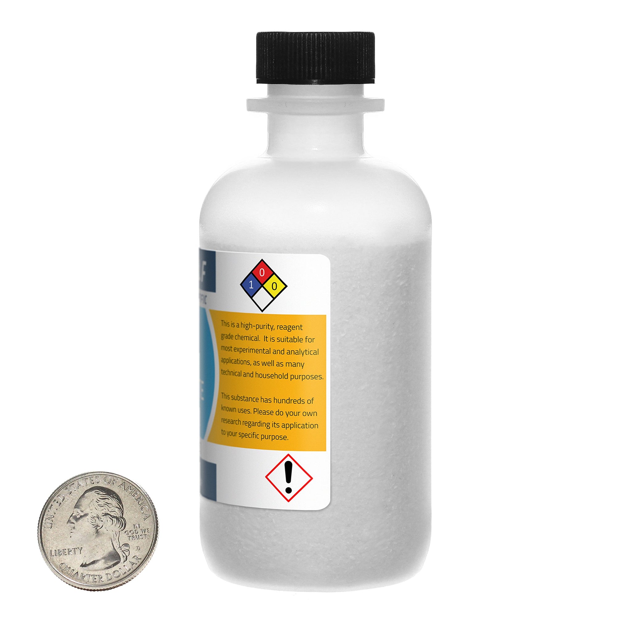 Sodium Borate Decahydrate "Borax" / Fine Powder / 8 Ounces / 99.9% Pure/SHIPS FAST FROM USA