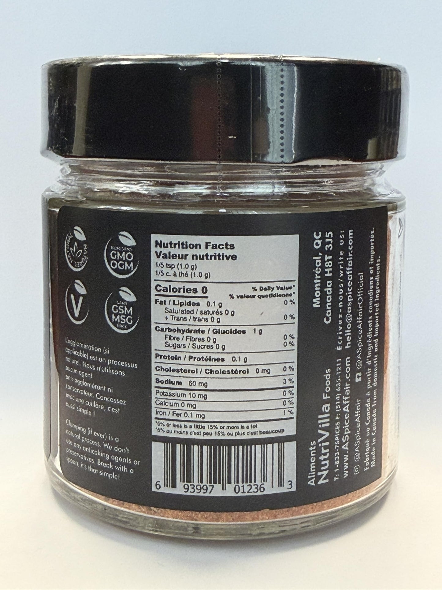 A Spice Affair’s Mediterranean Chicken Seasoning | Savoury, Herbaceous & Bright Mediterranean Blend | All-Natural, Non-GMO, Filler-Free | Perfect
