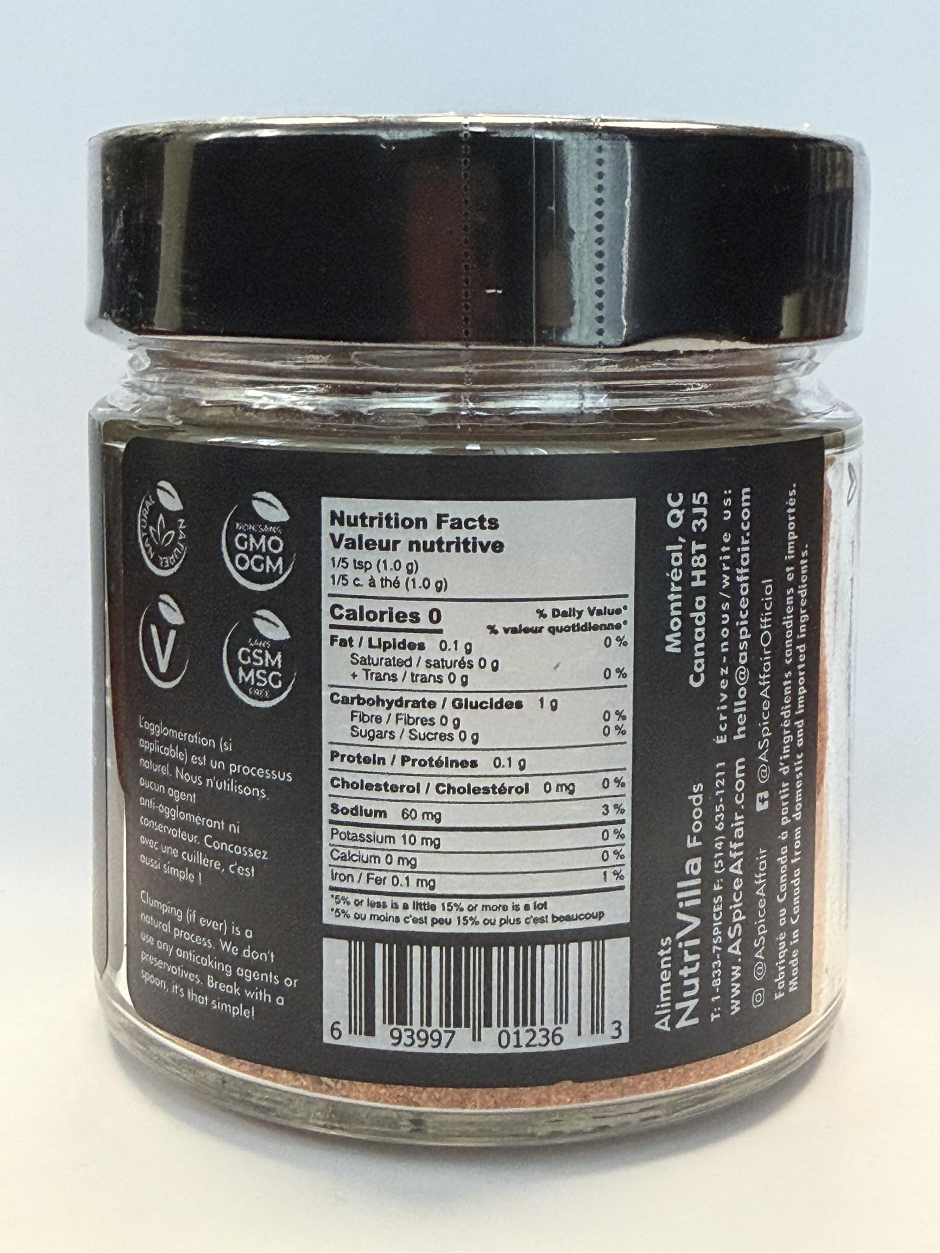 A Spice Affair’s Mediterranean Chicken Seasoning | Savoury, Herbaceous & Bright Mediterranean Blend | All-Natural, Non-GMO, Filler-Free | Perfect