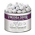 Virginia Diner Gourmet Dusted Toffee Virginia Chocolate Fancy Peanuts, Milk Chocolate Covered, Heart Healthy22 oz (Pack of 1)