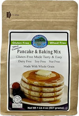 Authentic Foods Pancake & Baking Mix - 1.25lb