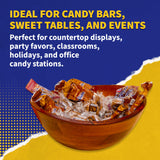 Canel's La Vaquita Assorted Milk Candy Mix, with Caramels, Coconut, Chocolate, and Pecan, Soft and Hard Candy and Lollipops, for Parties and Sharing