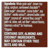 KASHI, Chewy Bar, Ntbtr, Dbl Ch Al, Pack of 8, Size 5/1.23OZ, (Gluten Free Kosher)