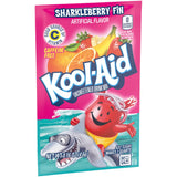 Kool-Aid Unsweetened Caffeine Free Strawberry Orange Punch Zero Calories Powdered Drink Mix 192 Count Pitcher Packets