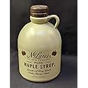 MCLURES MAPLE SYRUP New England Grade A Very Dark 32oz Jug