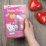 Hello Kitty Dipping Sticks with Candy Powder Classroom Exchange Kit, Individual Packets for Party Favors, 22 Pouches