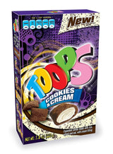 Toops Venezuelan Sweet Jumbo Snacks Breakfast Cereal, Foods for kids Breakfast, Snack and Candy High vitamins: Variety Pack Cereal 7.8 Oz (3 pack) +