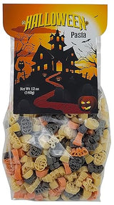 Chidester Farms Halloween Novelty Shape Pasta, 12 Ounce