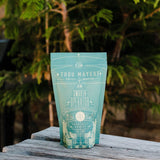 Smooth Operator Coffee by Thou Mayest - Smooth & Balanced Medium Roast - 12oz Whole Bean
