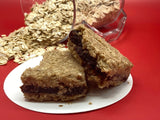 Date Bar! 3 Large 4 oz Granola Bars with Date Filling!