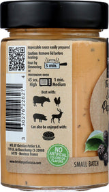 Christian Potier Peppercorn Sauce, 6.35 OZ