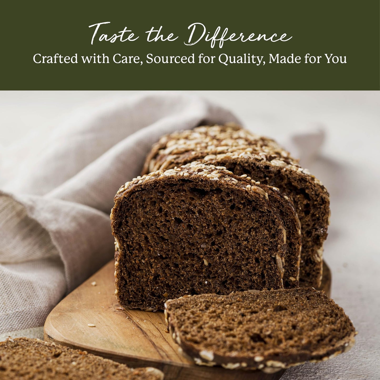 Starwest Botanicals Caraway Seed Organic - Seasoning Spice for Rye Bread, Sauerkraut, Harissa, Pickling, Baking & Cooking, Whole Caraway Seeds