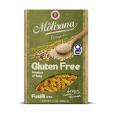 La Molisana - Imported Italian Gluten Free Fusilli, (4)- 12 oz. Pkgs