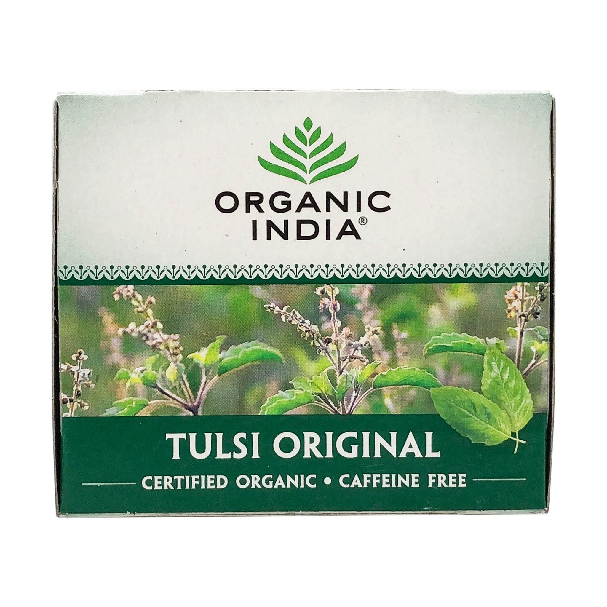 Organic India Tulsi, Original, 18 Count Box