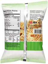 Wei Lih GGE Wheat Crackers Seaweed Flavor, 2.82 Oz (Pack of 5)