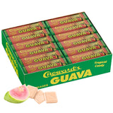 Choward's Guava Tropical Candy | Unique Fruit Flavors of Mint for Everyday Freshness | Perfect for Travel, Sharing, and Gifting | Distinctive Taste in