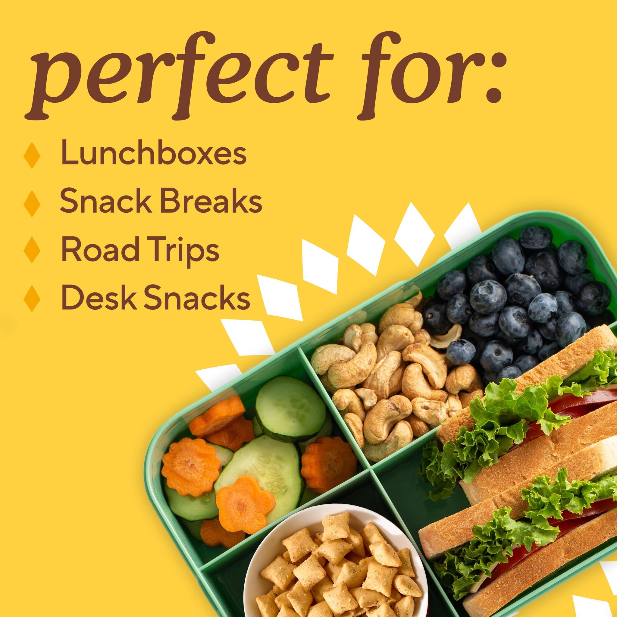 Simple Mills Pop Mmms Sour Cream and Onion Baked Snack Crackers, 1 Pack, Bite-Sized Gluten Free Crackers Made with Real Sour Cream and Wholesome