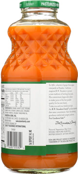Knudsen Juice Tmrc Gngr Crrt Org