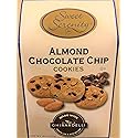 Sweet Serenity - Almond Chocolate Chip Cookies