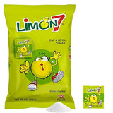 Limon 7 Salt & Lemon Powder Mexican Candy by Anahuac, 0.5 pounds