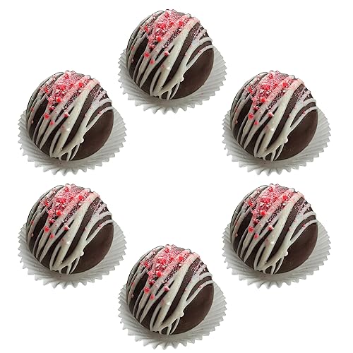 Hot Chocolate Bombs Yani soul fill with marshmallows,Gourmet chocolate,trending,Hot Chocolate Bomb the Christmas candy Hot chocolate Bomb 3 inch each